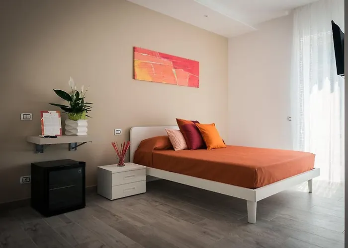 Hotel con tennis: L'Agrumeto
