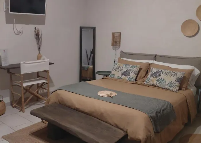 Hotel con vista: B&b Villa Rosalia